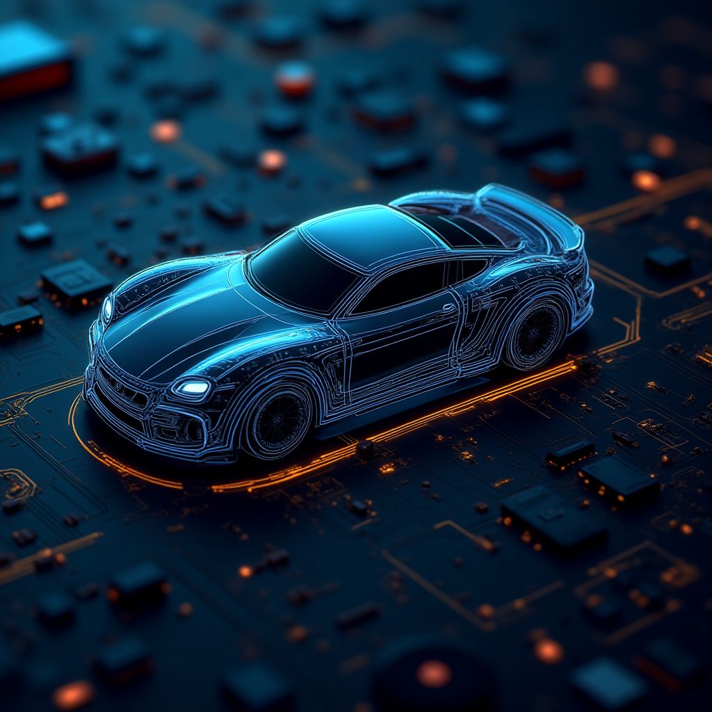 Icône équipement moderne