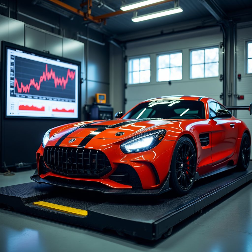 Préparation performance