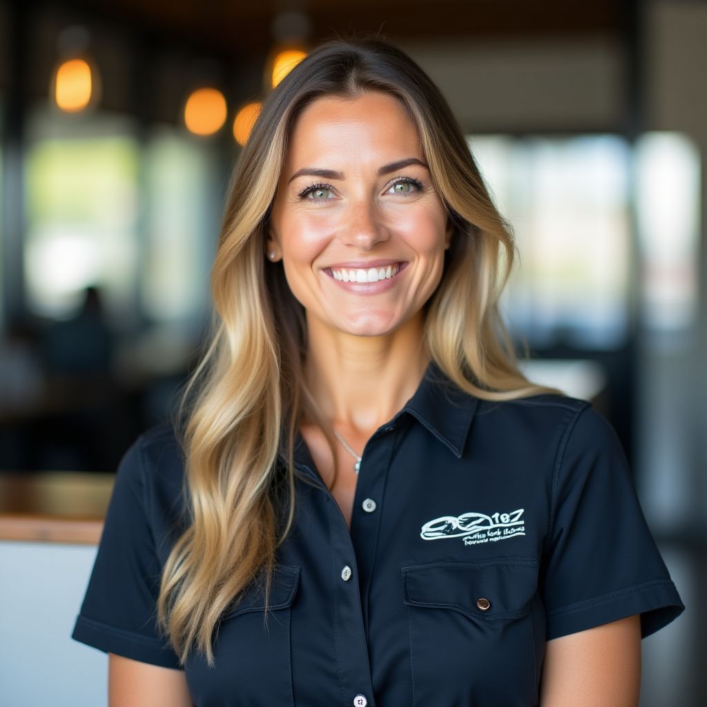 Camille Renaud - Responsable Service Client